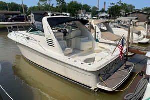 33' Sea Ray 1997