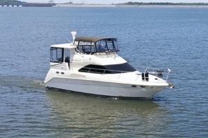 Sea Horse II 38ft Sea Ray Yacht For Sale