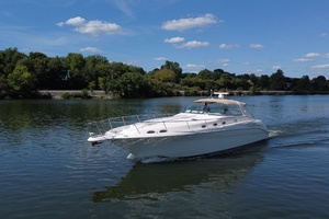 48ft Sea Ray Yacht For Sale