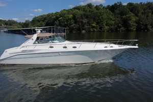 48ft Sea Ray Yacht For Sale