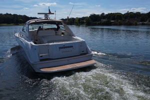 48ft Sea Ray Yacht For Sale