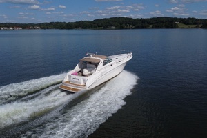 48ft Sea Ray Yacht For Sale
