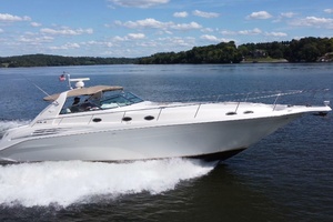 48ft Sea Ray Yacht For Sale