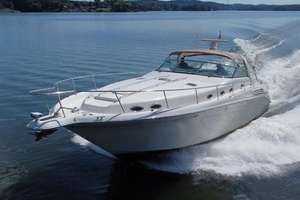 48ft Sea Ray Yacht For Sale