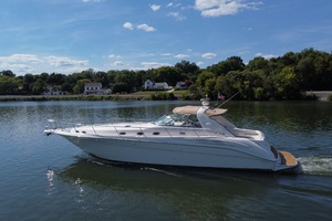 48ft Sea Ray Yacht For Sale