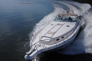 48ft Sea Ray Yacht For Sale