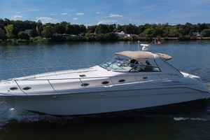 48ft Sea Ray Yacht For Sale
