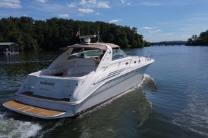 48ft Sea Ray Yacht For Sale