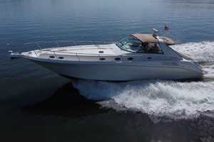 48ft Sea Ray Yacht For Sale