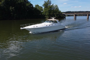 48ft Sea Ray Yacht For Sale