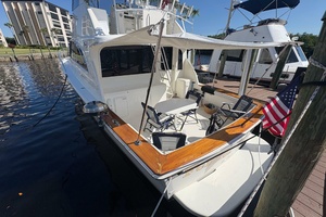 Fender Bender 48ft Ocean Yachts Yacht For Sale