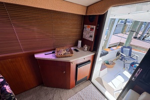 Fender Bender 48ft Ocean Yachts Yacht For Sale