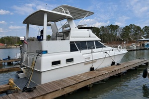 34ft Silverton Yacht For Sale