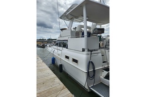 34ft Silverton Yacht For Sale
