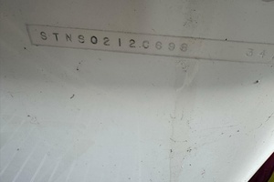 34ft Silverton Yacht For Sale