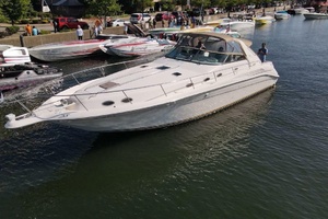 My Girl 45ft Sea Ray Yacht For Sale