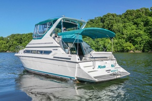 Stephanie s Delight 38ft Carver Yacht For Sale