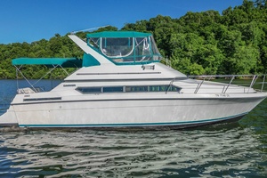 Stephanie s Delight 38ft Carver Yacht For Sale