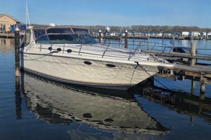 37ft Sea Ray Yacht For Sale