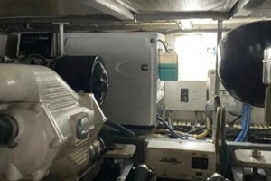 38ft Viking Yacht For Sale