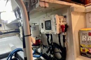 38ft Viking Yacht For Sale
