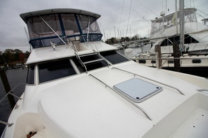 Lucky Shot 44ft Sea Ray Yacht For Sale