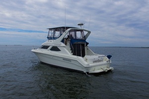 Lucky Shot 44ft Sea Ray Yacht For Sale