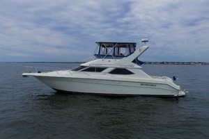 Lucky Shot 44ft Sea Ray Yacht For Sale