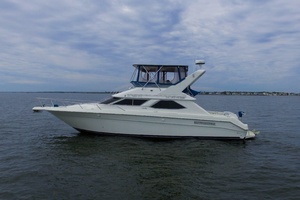 Lucky Shot 44ft Sea Ray Yacht For Sale