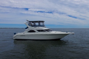 Lucky Shot 44ft Sea Ray Yacht For Sale