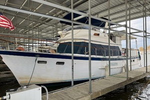 SANDIAL 44ft DeFever Yacht For Sale