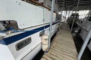 SANDIAL 44ft DeFever Yacht For Sale