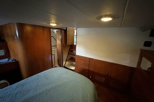 SANDIAL 44ft DeFever Yacht For Sale