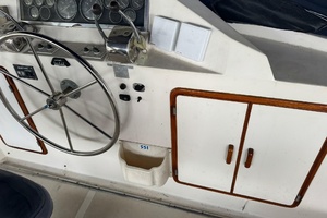 SANDIAL 44ft DeFever Yacht For Sale