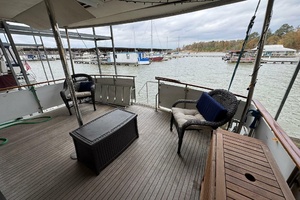 SANDIAL 44ft DeFever Yacht For Sale