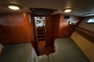 SANDIAL 44ft DeFever Yacht For Sale