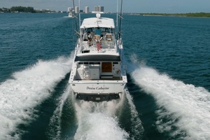 Denise Catherine 42ft Jersey Yacht For Sale