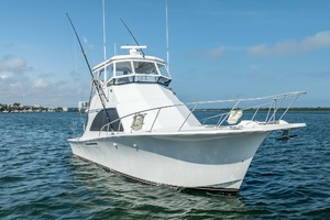 Denise Catherine 42ft Jersey Yacht For Sale