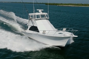 Denise Catherine 42ft Jersey Yacht For Sale