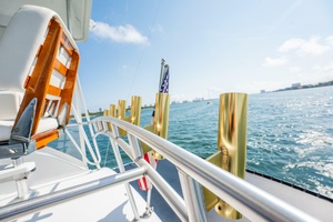 Denise Catherine 42ft Jersey Yacht For Sale