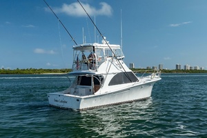 Denise Catherine 42ft Jersey Yacht For Sale