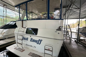 38ft Sea Ray Yacht For Sale