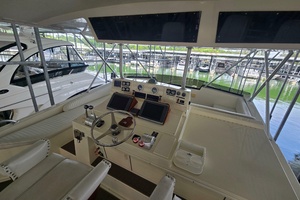 Lay A Wake 53ft Viking Yacht For Sale