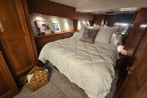 Lay A Wake 53ft Viking Yacht For Sale
