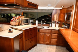 Lay A Wake 53ft Viking Yacht For Sale