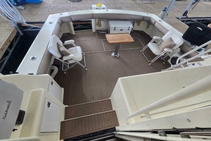 Lay A Wake 53ft Viking Yacht For Sale