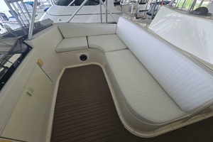 Lay A Wake 53ft Viking Yacht For Sale