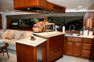 Lay A Wake 53ft Viking Yacht For Sale