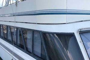 55ft Bluewater Yachts Yacht For Sale