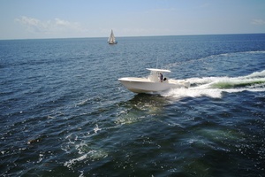 SEA BREEZE 29ft SeaVee Yacht For Sale
